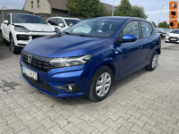 Dacia Sandero Salon PL Klimatyzacja LED