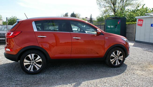 Kia Sportage Ostrów Wielkopolski - zdjęcie 7