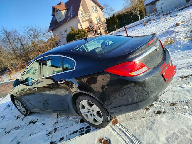 Sprzedam Opel Insignia 2.0 Diesel 163 KM w wersji OPC Line Jasionka - zdjęcie 8