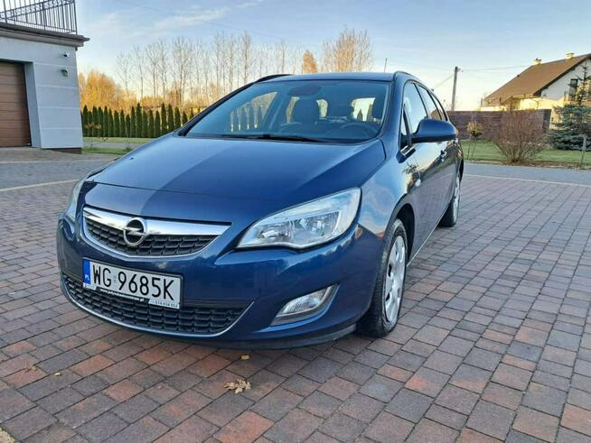 Opel Astra Lipówki - zdjęcie 3