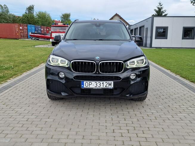 BMW X5 F15 2.5d X Drive M Pakiet 218KM 2015r Raty Zamiana Strobice - zdjęcie 6