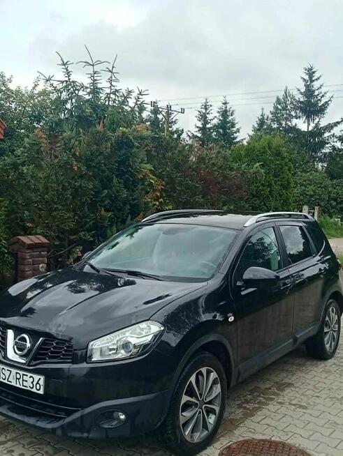 Nissan Qashqai 2.0 dCi 4x4, 7 osobowy, 2010 r. Szczytno - zdjęcie 2