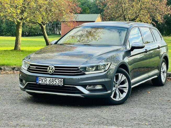 Volkswagen Passat Alltrack 4x4 2.0 tdi DSG, panorama Mikołów - zdjęcie 4