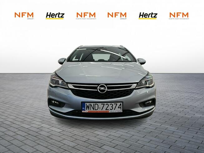 Opel Astra 1,4 XFT(150 KM) Dynamic Salon PL Faktura-Vat Warszawa - zdjęcie 9