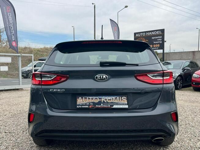 Kia Cee'd 1,4i*100Ps*93.000Km*ASO*Led*Asystent*PL Stargard - zdjęcie 5