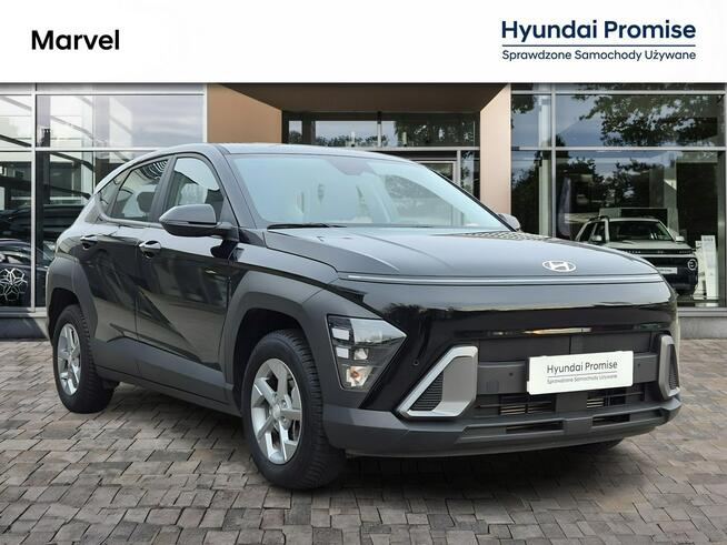 Hyundai Kona 1.0 T-GDI Salon PL Smart+ Comfort / Serwis ASO / FV23% Bełchatów - zdjęcie 7