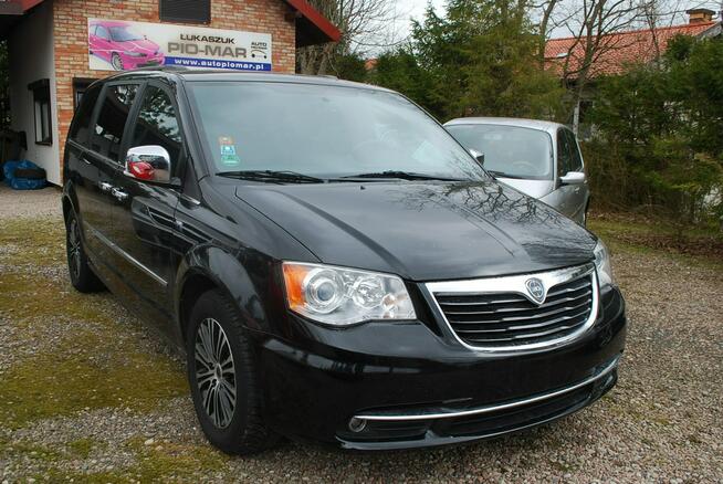 Lancia Voyager Słupsk - zdjęcie 1