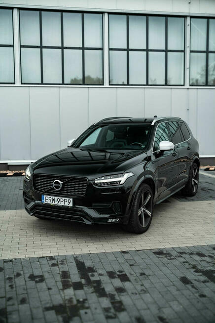 Volvo XC90 R Design 2.0 Diesel 2017 Rawa Mazowiecka - zdjęcie 1