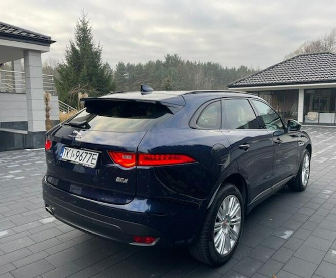 Jaguar F-PACE Daleszyce - zdjęcie 11