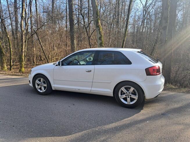 audia A3 1.6tdi / 2011rok/ jeden własciciel w kraju Zambrów - zdjęcie 5