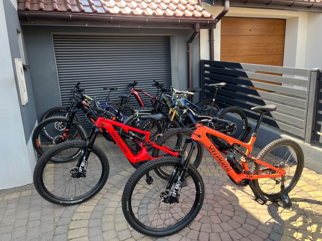 Rower elektryczny Nakło Śląskie - zdjęcie 6