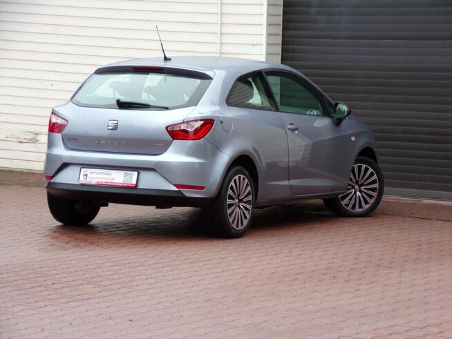 Seat Ibiza Navi /Klimatronic /Led /1,2 /90KM /2015 Mikołów - zdjęcie 10