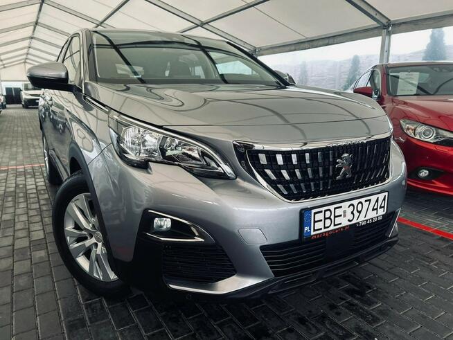 Peugeot 3008 1.6 eHDI* 120 KM* AUTOMAT* Zarejestrowany* Zduńska Wola - zdjęcie 1