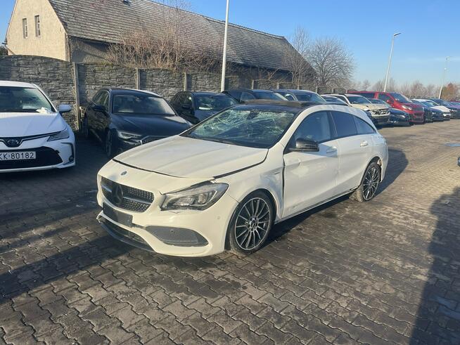 Mercedes CLA 200 ShootingBrake Edition 1 Panorama Gliwice - zdjęcie 5