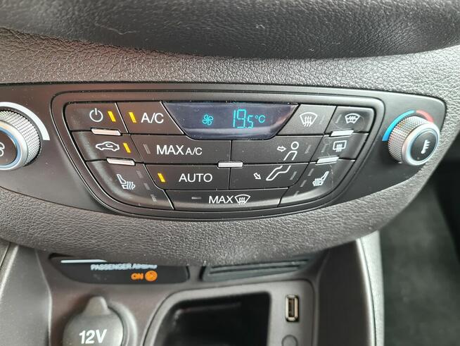 Ford Tourneo Courier Benzyna, 1 właściciel w kraju, EURO 6 Olsztyn - zdjęcie 12
