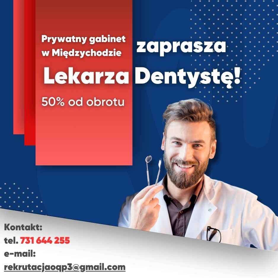 Lekarz Dentysta Międzychód - zdjęcie 1