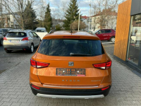 Seat Ateca Serwisowany! Zadbany! Poznań - zdjęcie 3