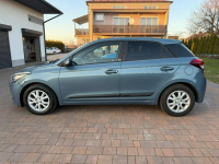 Hyundai i20 Perfekcyjny bogata wersja Bezwypadkowy Rzeszów - zdjęcie 5