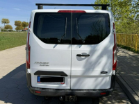 Ford Transit Custom Doka 2.0 TDCI 170KM 6-osobowy Gostyń - zdjęcie 5