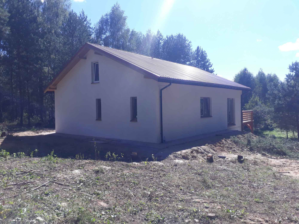 Dom wolnostojący 112m2 20km od Olsztyna Olsztyn - zdjęcie 3