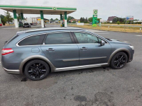 Peugeot 508 RHX Hybrid4 z 2012r Sieradz - zdjęcie 7