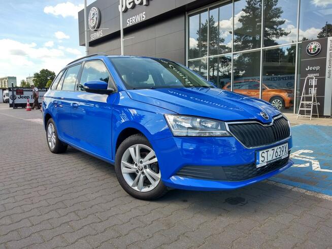 Škoda Fabia 1.0 60KM + gaz tempomat fv23% Tychy - zdjęcie 2
