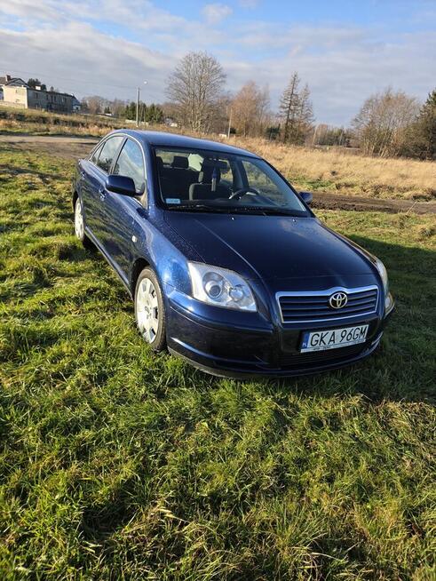 Sprzedam Toyote Avensis Żukowo - zdjęcie 2