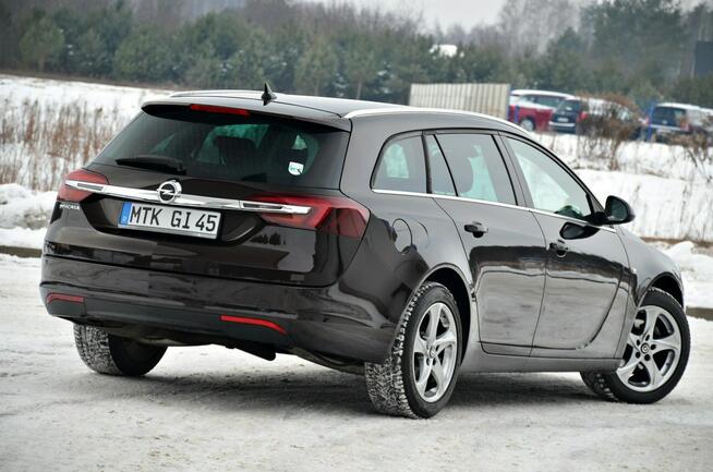 Opel Insignia 1,4Turbo*140KM*LED*Xenon*Lift*Navi*Niemcy Ostrów Mazowiecka - zdjęcie 9