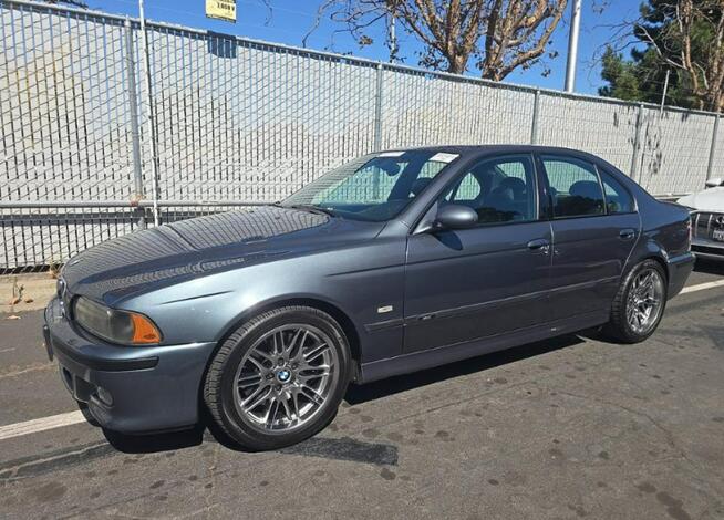 BMW M5 E39 / Manual / Bardzo zadbany Warszawa - zdjęcie 1