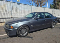 BMW M5 E39 / Manual / Bardzo zadbany