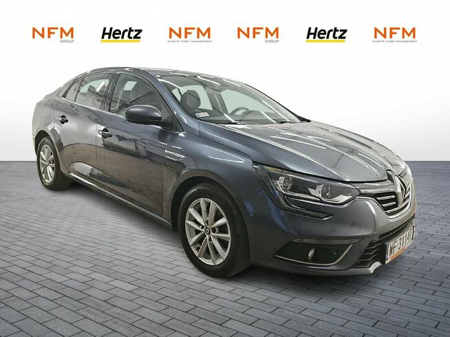 Renault Megane 1,5 DCI(115 KM) Intens Salon PL F-Vat Warszawa - zdjęcie 3