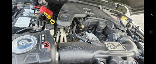 Jeep gladiator rubicon 4x4 Costum Gdańsk - zdjęcie 8