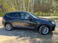 BMW X3 2012 Zadbane! Zielona Góra - zdjęcie 6