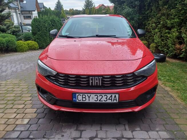 Fiat Tipo zadbany, krajowy , LPG faktura VAT Łochowo - zdjęcie 2