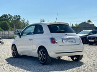 Fiat 500, 2008 Michałowice - zdjęcie 6
