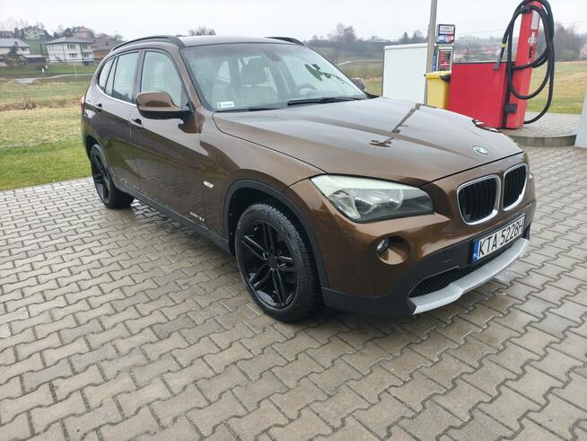 BMW X1 xDrive 2.0Diesel 2011 Lipnica Górna - zdjęcie 1