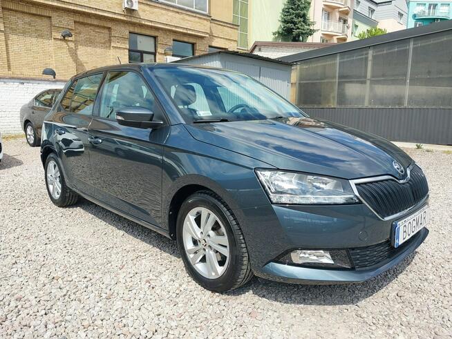 Škoda Fabia SALON PL. pierwszy wł. 100% bezwypadkowa 30 tys. km. Warszawa - zdjęcie 6