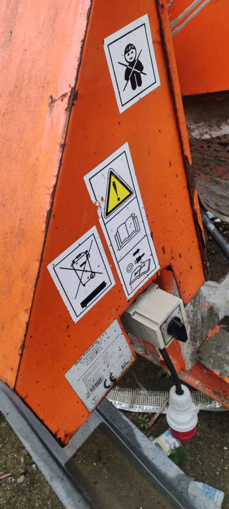 Betoniarka Stare Miasto - zdjęcie 4