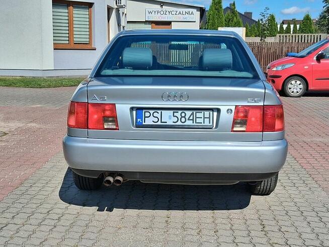 Audi A6 2.6 V6 150KM Manual Klimatronic YOUNGTIMER Słupca - zdjęcie 5