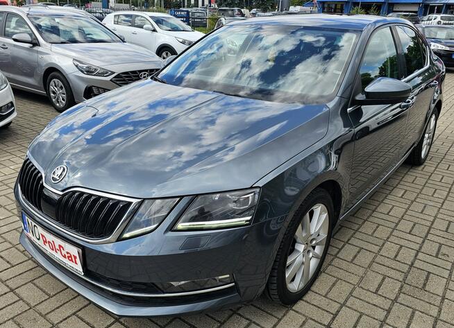 Škoda Octavia car play, nawigacja,grzane fotele, alu 17, tempomat Olsztyn - zdjęcie 5
