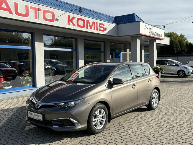 Toyota Auris Krajowy 1.3 99 KM ,Pełny serwis ASO Tarnowskie Góry - zdjęcie 1