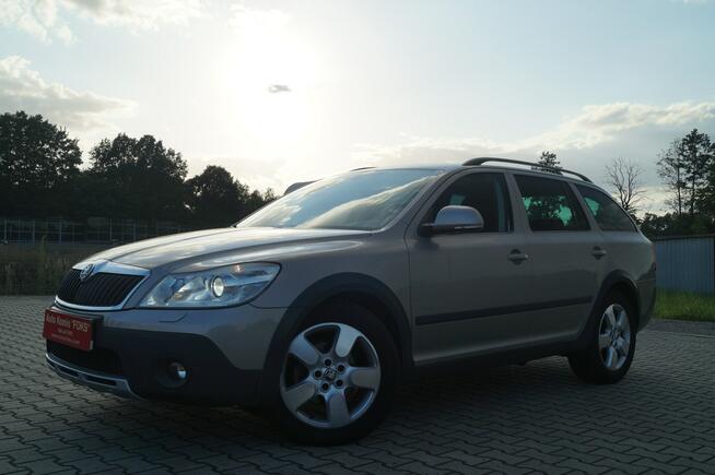 Škoda Octavia SCOUT 4X4 2009R 2.0DIESEL 140KM STAN BDB HAK Goczałkowice-Zdrój - zdjęcie 1