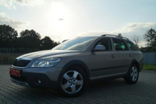 Škoda Octavia SCOUT 4X4 2009R 2.0DIESEL 140KM STAN BDB HAK