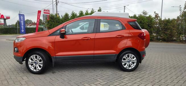 Ford EcoSport 1,0 Benzyna 125KM Aso Super Stan Import Raty Opłaty !!! Łęczyca - zdjęcie 7