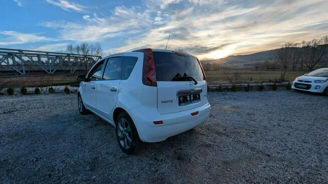 Nissan Note 1,4  benzyna Kamienna Góra - zdjęcie 7
