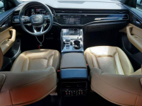 Audi Q8 PREMIUM PLUS / S-Line / niski przebieg Tarnów - zdjęcie 8