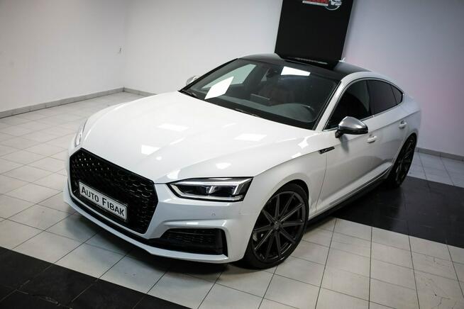 S5*Quattro*MatrixLED*Virtual Cocpit*Bang&amp;Olufsen*Szyberdach*Vat23% Konstantynów Łódzki - zdjęcie 8