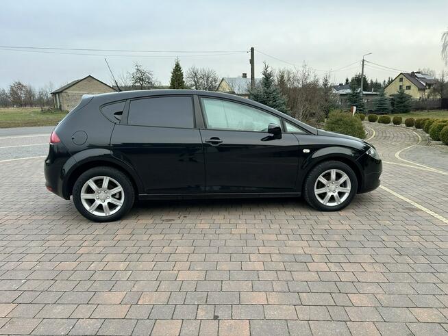 Seat Leon Jak nowy Lipówki - zdjęcie 11