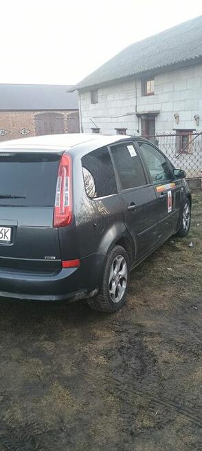 Ford c-max 1,8 Choromany - zdjęcie 5