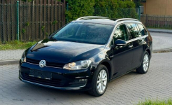 Volkswagen Golf navi/kliamtronik/DSG/full aso/gwarancja